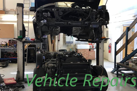 vehicle repairs